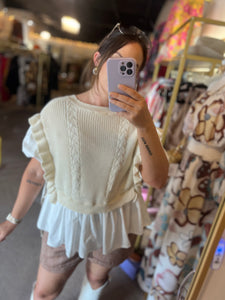 Love Notes Top
