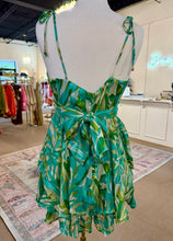 Load image into Gallery viewer, Palms Romper