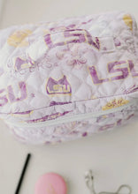 Load image into Gallery viewer, LSU Makeup Bag