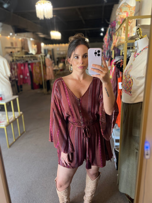 Persia Romper