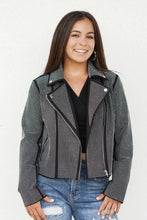 Load image into Gallery viewer, Paradise City Crystal Studded Jacket