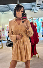 Load image into Gallery viewer, Golden Harvest Dress
