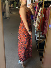 Load image into Gallery viewer, Harvest Moon Maxi Dress