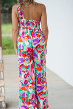 Load image into Gallery viewer, Abstract Anna Jumpsuit