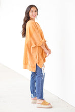 Load image into Gallery viewer, Pumpkin Latte&#39; Blouse