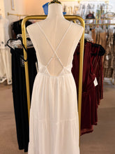Load image into Gallery viewer, White Sand Maxi Dress