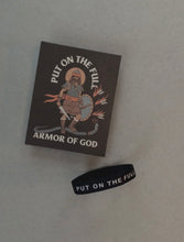 Load image into Gallery viewer, Full Armor of God Men&#39;s Bracelet