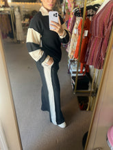 Load image into Gallery viewer, Urban Feels Pants Black