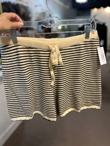Gotta Go Knit Shorts