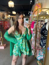 Load image into Gallery viewer, Palms Romper