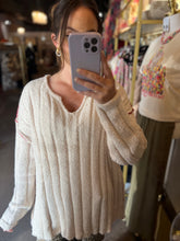 Load image into Gallery viewer, Cozy Night Sweater