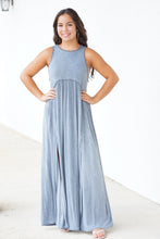 Load image into Gallery viewer, Babydoll Maxi Dress