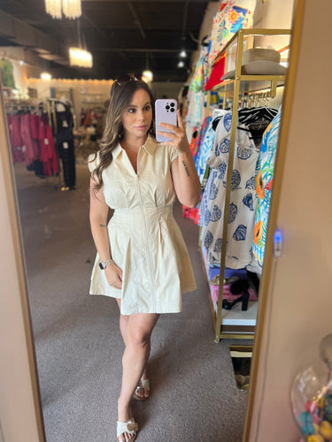 Go For It Mini Dress