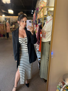 All About Me Maxi Dress