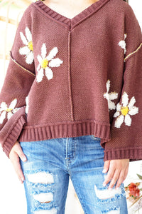Life in Full Bloom Sweater