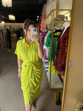 Load image into Gallery viewer, Spring Vibes Midi Dress