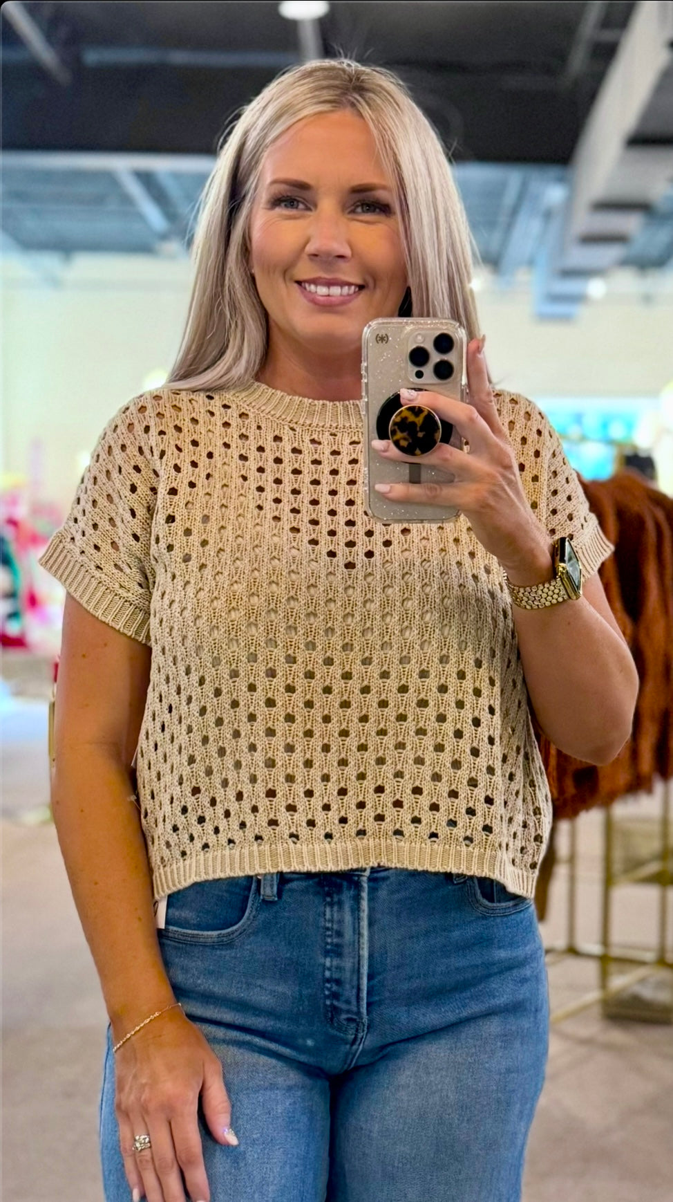 Boho Brenda Top