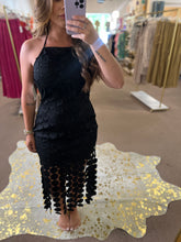 Load image into Gallery viewer, Madison Crochet Dress