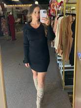 Load image into Gallery viewer, Somebodys Problem Dress