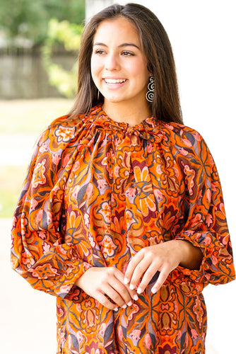 Harvest Moon Blouse