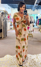 Load image into Gallery viewer, Jungle Fever Maxi Dress
