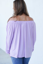 Load image into Gallery viewer, Purple Haze Blouse
