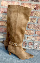 Load image into Gallery viewer, Buckle Up Buttercup Boot