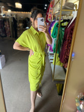 Load image into Gallery viewer, Spring Vibes Midi Dress