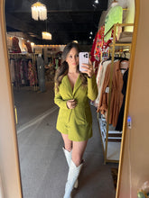 Load image into Gallery viewer, It Girl Techno Crepe Skort