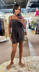 Ashton Romper
