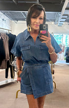 Load image into Gallery viewer, Workin&#39; It Romper