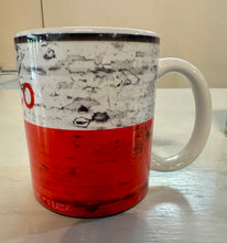 Load image into Gallery viewer, Texaco Motor Oil Can Mug