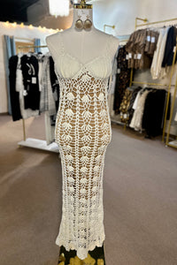 Calypso Seashell Dress