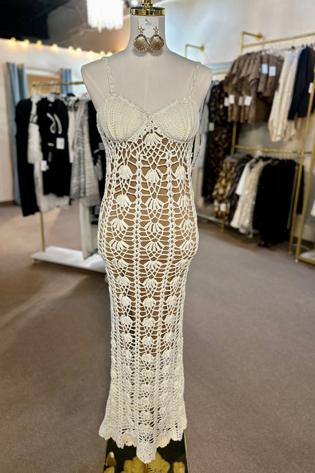 Calypso Seashell Dress