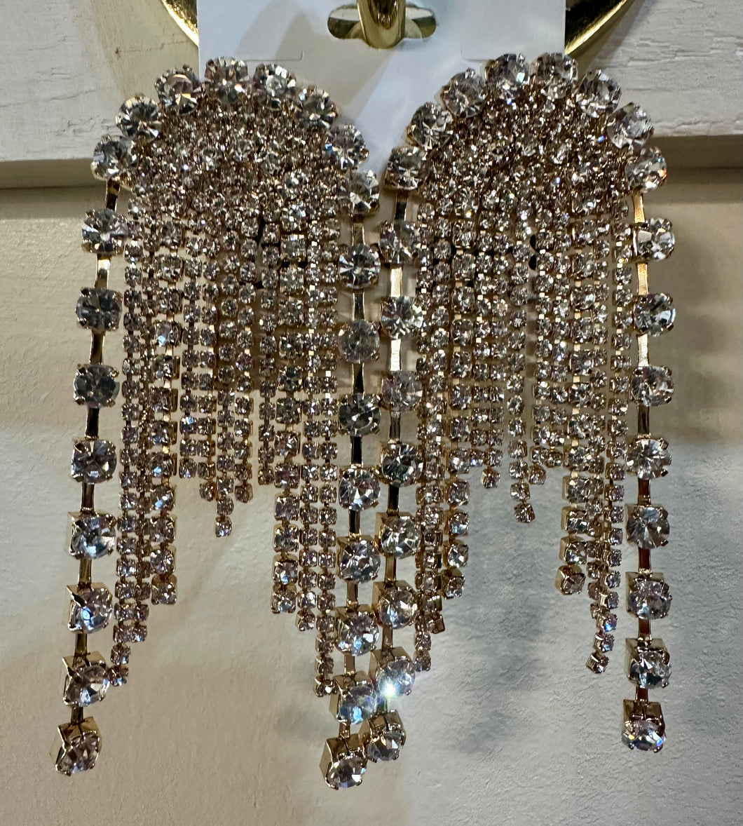 Chandeleir Chanda Earrings
