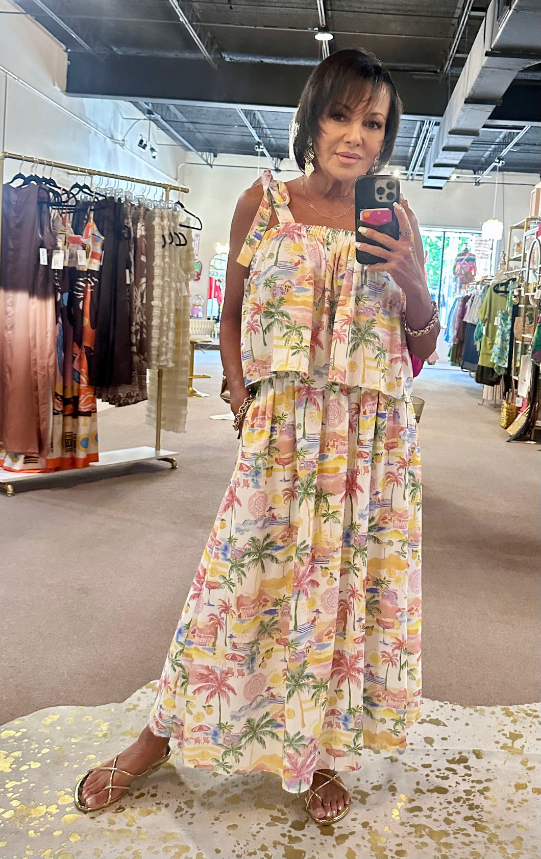 Paradise 2pc Set
