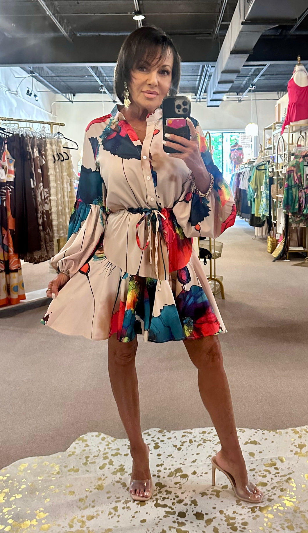 Vanessa Dress