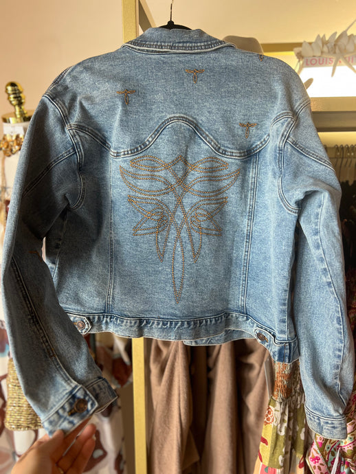 Bootn Scootn Jacket
