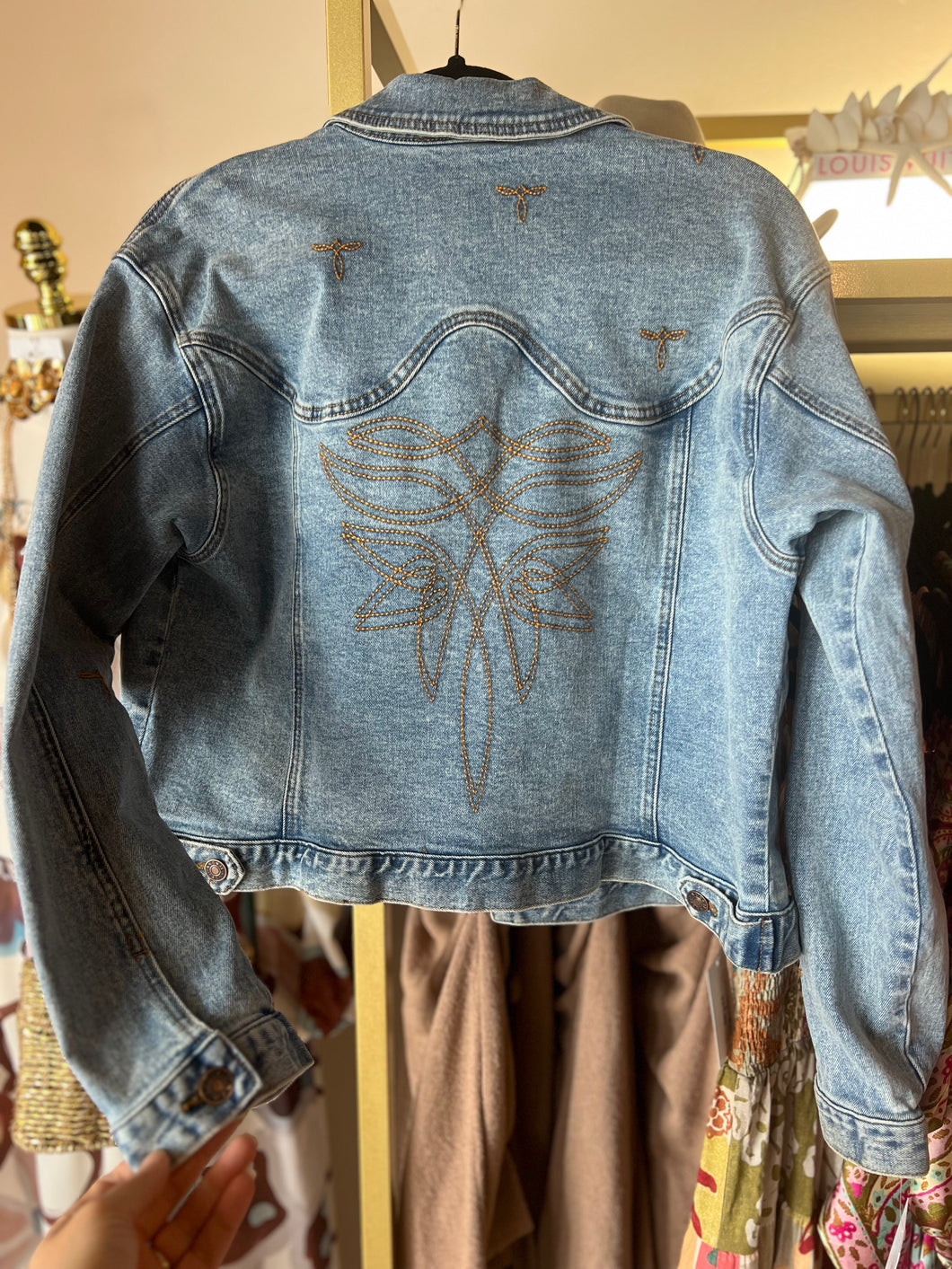 Bootn Scootn Jacket