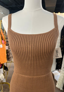 Crave You Cami Crop Top