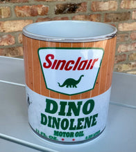 Load image into Gallery viewer, Dino Dinolene Motor Oil Can Mug