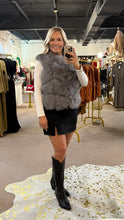 Load image into Gallery viewer, Trophy Wife Fur Vest