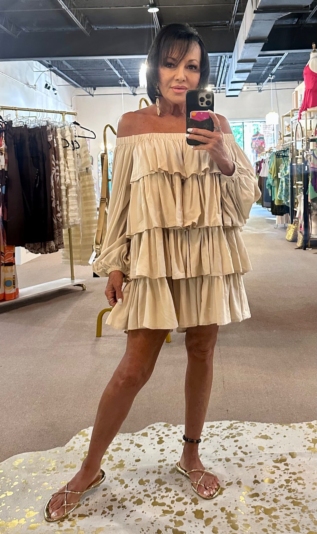 Truffles Dress