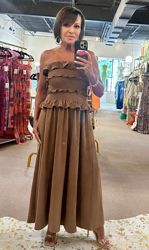 Montana Maxi Dress
