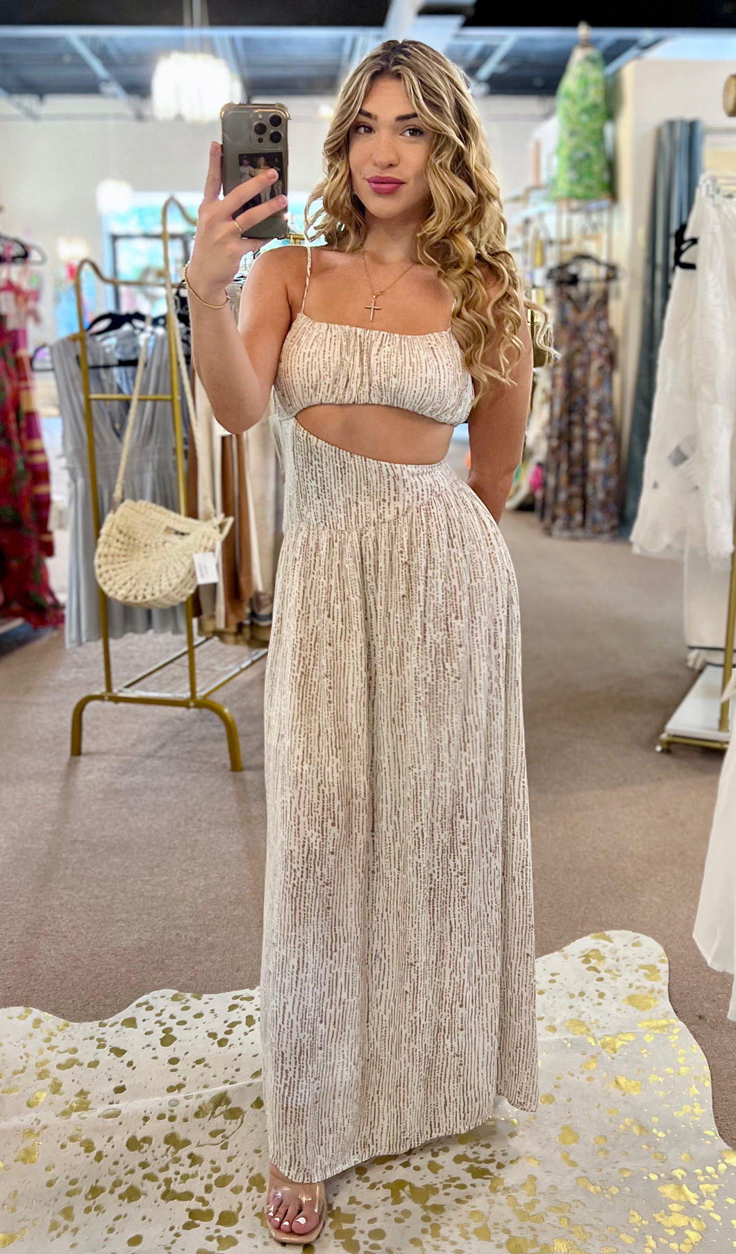Gabrielle Maxi Dress