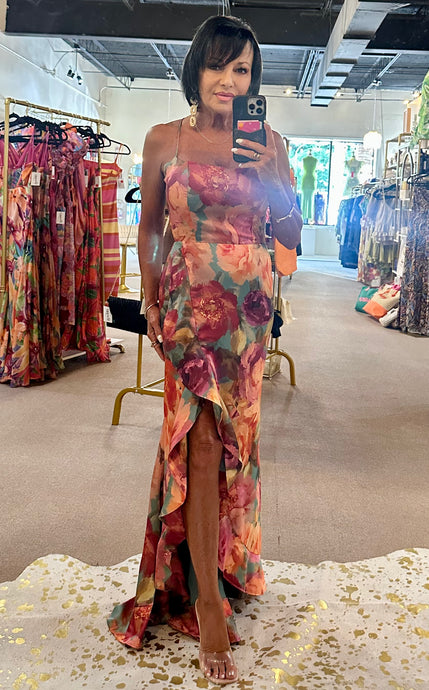No One Else Maxi Dress