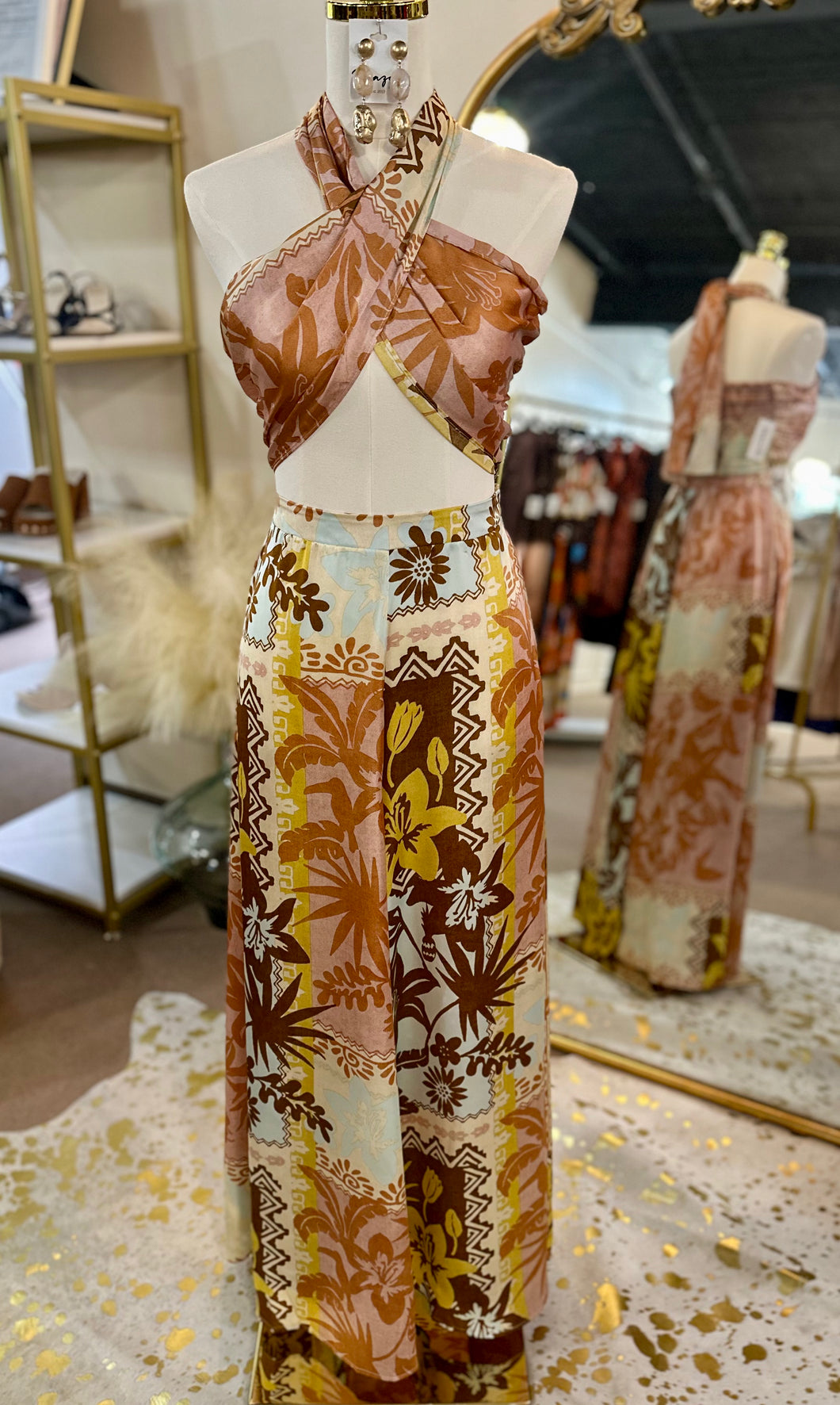 Palm Beach 2pc Set
