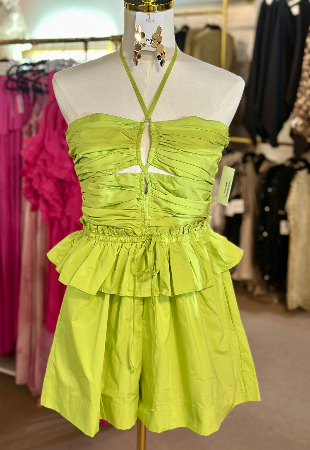 Jessie Romper