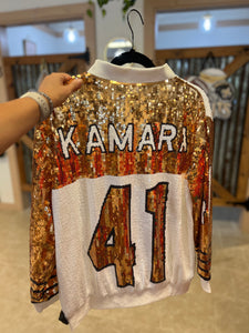 Kamara Did It Again Jacket