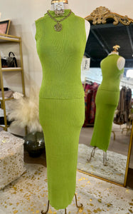 Envy 2pc Skirt Set